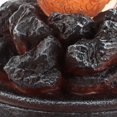 thumbnail image 3 of Verdant Touch Saurs Dragon Eggs Saurs Dragon Eggs Resina brillante Lava Saurs Egg Adornos para el hogar Colecciones, 3 of 14