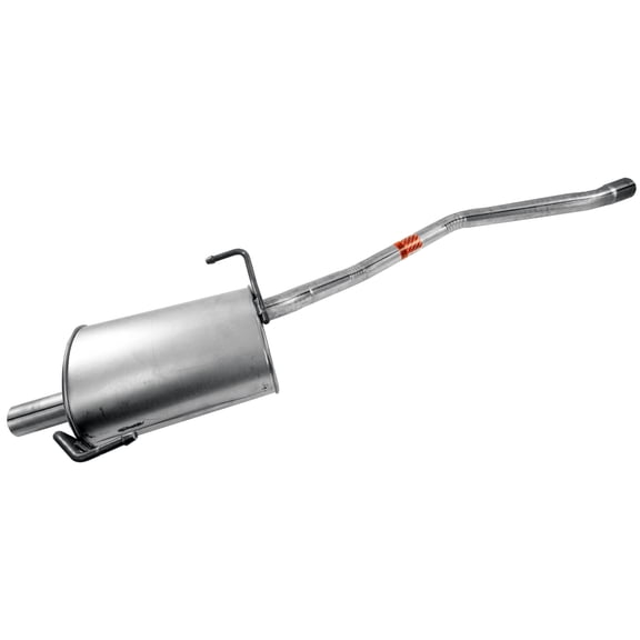 Walker Exhaust Quiet-Flow SS 55595 Exhaust Muffler Assembly Fits select: 2007-2009 ACURA MDX