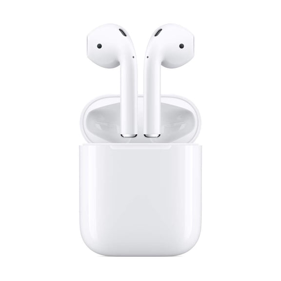 Apple AirPods with Charging Case (2nd Generation)