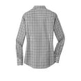 thumbnail image 3 of Red HouseÂ® Ladies Tricolor Check Non-Iron Shirt. RH75, 3 of 3