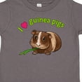 thumbnail image 4 of Inktastic I Love Guinea Pigs Boys or Girls Toddler T-Shirt, 4 of 5