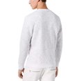 thumbnail image 5 of I.N.C Mens Quilted Pullover Sweater, White, X-Large, 5 of 5