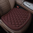 thumbnail image 2 of Car Seat Cushion, Driver Seat Cushion With Comfort Memory Foam & Non-Slip Rubber, 2 of 5