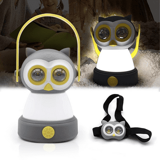 kids lantern toy camping light-mini led