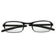 thumbnail image 1 of Gafas de lectura plegables, portátiles, ligeras, plegables, para presbicia, ligeras, gafas de lectura, artesanía excepcional, 1 of 7