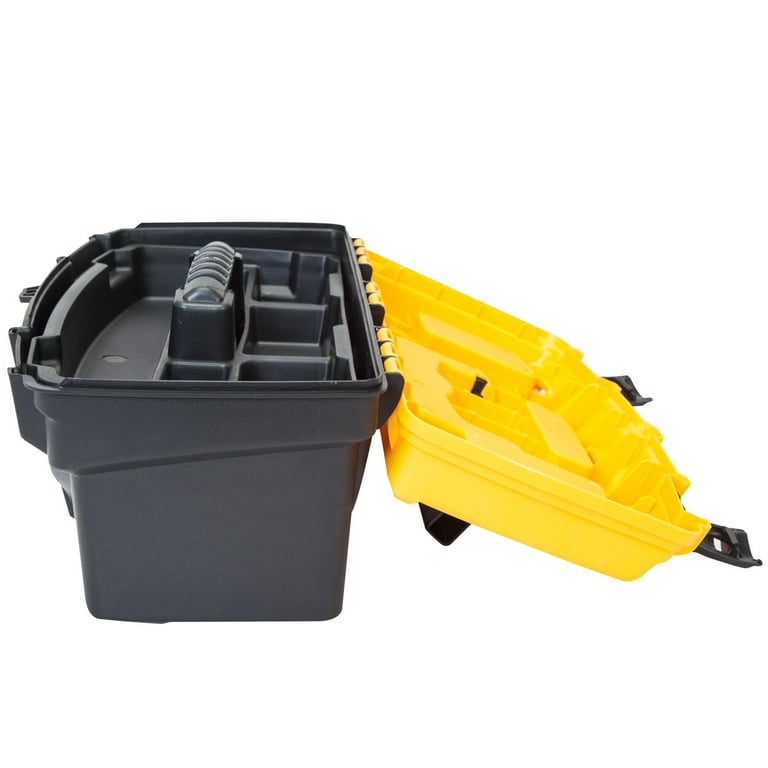 Free Shipping! Torin ATRJH-3015T 15.5-inch Plastic Toolbox
