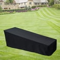 thumbnail image 4 of 210*75*40*80cm Funda para silla de playa al aire libre-Negro 210D Xemadio 220959, 4 of 9