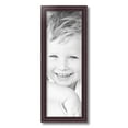 thumbnail image 2 of ArtToFrames 8x23 inch Cherry Picture Frame, Red Wood Poster Frame (4095), 2 of 8
