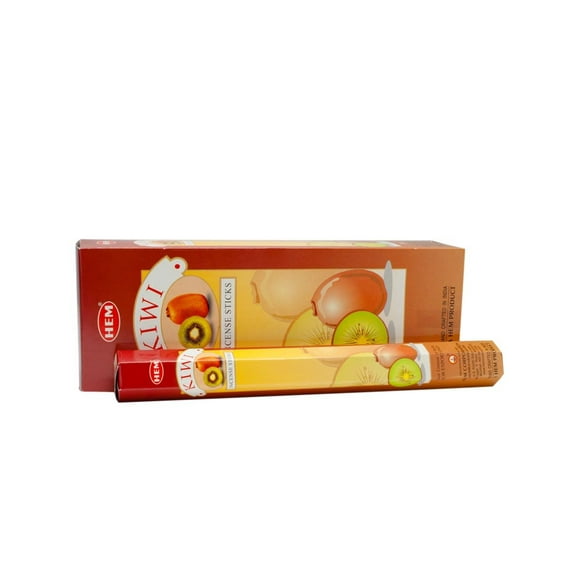Hem Kiwi Incense, 120 Stick Box