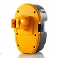thumbnail image 2 of 14.4V Battery for DeWalt XRP DE9092 DE9094 DE9502 Drills and Drivers DW996KQ DW996K-2, 2 of 5