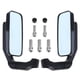 thumbnail image 1 of Riwesomey 1 Juego de espejos para motocicletas, accesorios para motocicletas, piezas de repuesto para espejo trasero cuadrado confiable para reparación de Accesorios para motos, 1 of 7