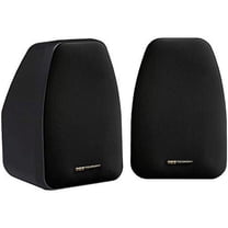 Bic Bic America Adatto Dv52Si Adatto Indoor/Outdoor Speakers (Black) Speakers