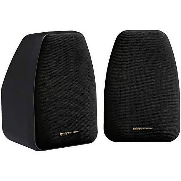 Bic Bic America Adatto Dv52Si Adatto Indoor/Outdoor Speakers (Black) Speakers