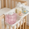 thumbnail image 5 of Portable Baby formula Dispenser Container Travel Storage Organizer with Removable Compartments and Secure Lid Summer, 5 of 6