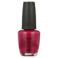 thumbnail image 4 of OPI Nail Lacquer, Miami Beet, Nail Polish, 0.5 fl oz, 4 of 5
