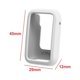 thumbnail image 3 of Watch Covers Screen Protector Watch Case Adecuado para Mi Band 7 Pro (Negro), 3 of 5
