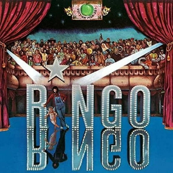 Ringo Starr - Ringo - Music & Performance - Vinyl