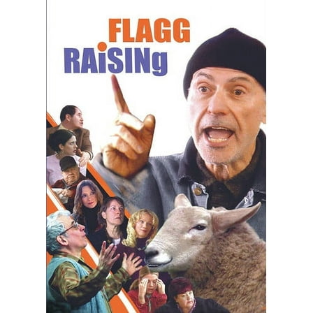 Raising Flagg (DVD), Filmhub, Comedy