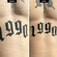 thumbnail image 4 of Mad Rabbit Replenish Tattoo Body Lotion, Lightweight Daily Moisturizer for All Skin Types with Vitamin A & Shea Butter, Non-Greasy & Silicone-Free, 3.4 fl oz, 4 of 5