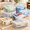 Transparent White-10.5 x 10.5 x 2.5 Inch - 8 Pack, variant on Plastic Storbags With Easy-glide Zipper Pack Of 8 Durabler Vinyl Zippered For Clothesersforters Blankets Sheets Bedding (10.5 X 1