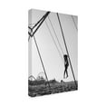 thumbnail image 2 of Moises Levy 'California Silhouttes 11' Canvas Art, 2 of 4
