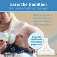 thumbnail image 3 of Set de biberones Dr. Brown's Natural Flow anticolic Glass, 3 of 8