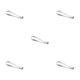 thumbnail image 1 of Matsuzay Alicates de acero inoxidable para pelo de animales, rascador de carne, pinzas para quitar espinas de pescado, herramienta de cocina, Type2 NO2, 1 of 6