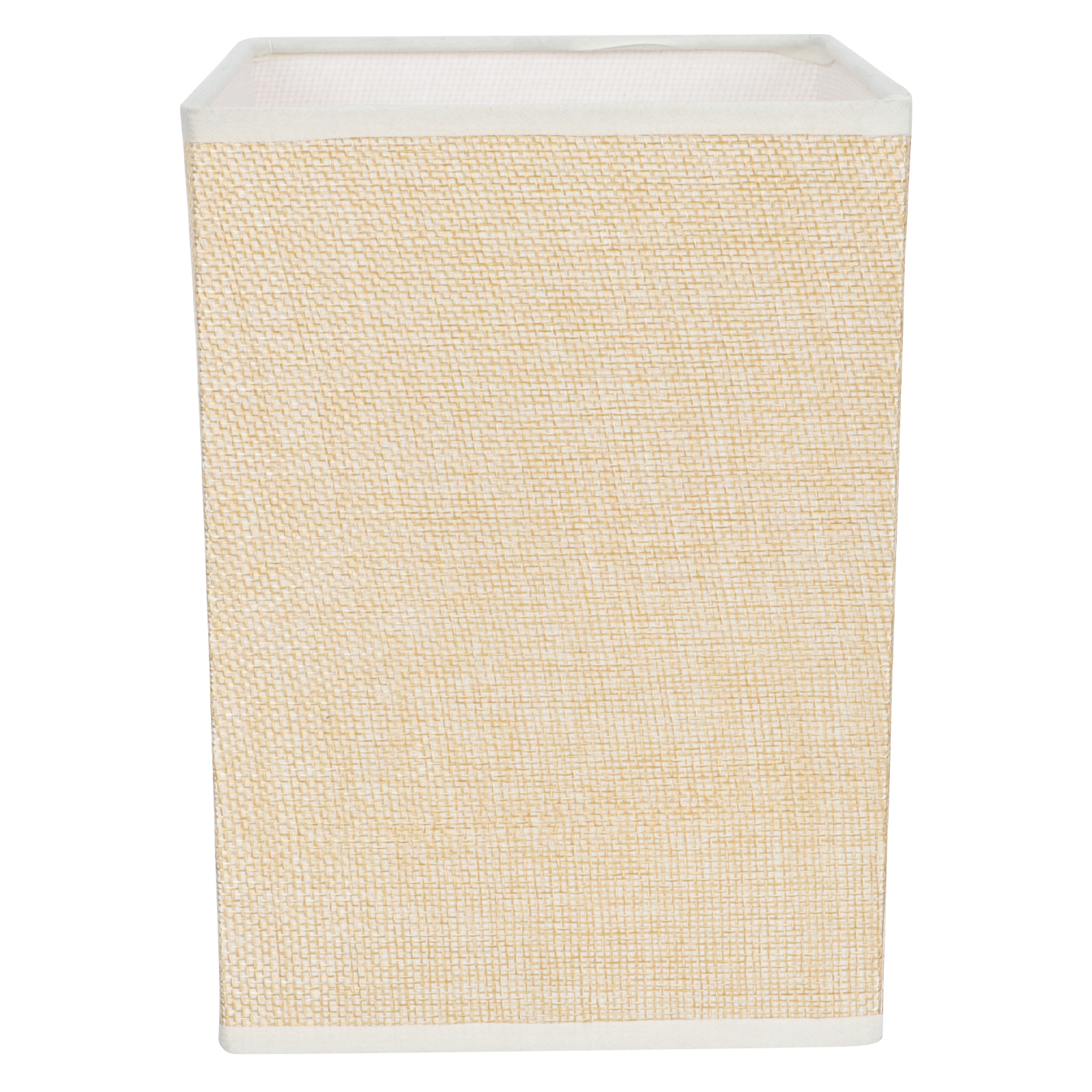 Lamp Cloth Shade Lampshade Clip Cover White Shades Table Lamps Linen