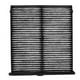 thumbnail image 1 of Filtro de aire de cabina, KD45-61-J6X Filtro de aire de cabina de automóvil Filtro de aire de cabina de automóvil Claridad notable, 1 of 9