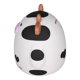 thumbnail image 2 of Emoshayoga Coin Bank Hucha de Cerdo Blanca con Diseño de Dibujos Animados Lindo, Forma Encantadora, Tacto CómodoHucha de Monedas para Niños y NiñasRegalo de Cumpleaños, 2 of 5
