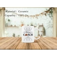 thumbnail image 4 of I Can''t I''m Busy Growing A Human Ceramic Mug 11 Ounce,Funny Pregnancy Coffee Tea Milk Mug Cup for Home Office Decor,Pregnancy Announcement Gifts for Mom to Be, Funny Mom to Be Gift, 4 of 4