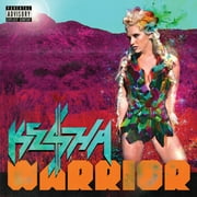 Kesha - Warrior  (expanded edition) - Electronica - Vinyl