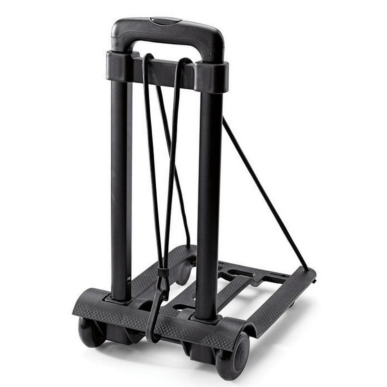 Brookstone Compact Luggage Cart