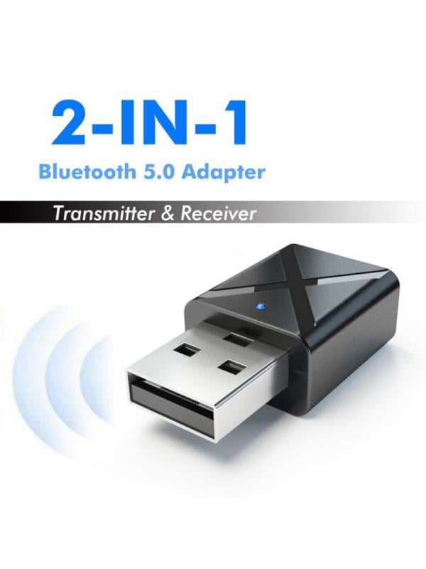 USB Bluetooth 5.0 Wireless TV Transmitter Receiver