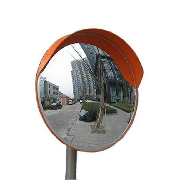 Blind Spot Mirrors Highway Traffic Mirror Outdoor Convex Safety Mirror Diameter 30120 Cm, 45 Cm Option Durable