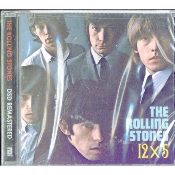 12 X 5 The Rolling Stones