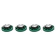 thumbnail image 2 of 0.25W 32 Ohm Kunststoffgehuse 27mm Durchmesser Magnet Lautsprecher 4Pcs, 2 of 5