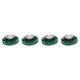 thumbnail image 2 of 0.25 W 32 Ohm Plastic 4 Magnetic Speaker with 27 mm Diameter Green + Silver, 2 of 5