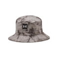 thumbnail image 1 of Sombrero de pescador de la marca Under Armour para hombre, peltre y blanco, 1 of 1
