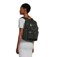 thumbnail image 5 of Madden NYC Women's Laptop Backpack, Black, 5 of 5