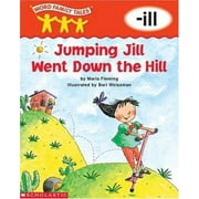 Jumping Jill Went down the Hill, Used [Paperback]