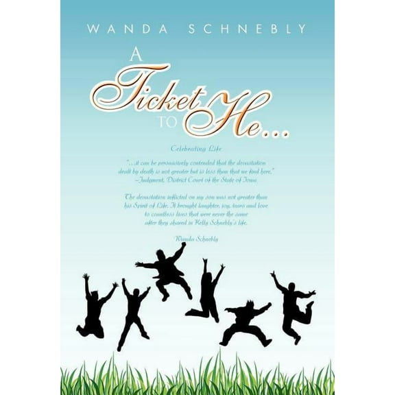 A Ticket to He... (Hardcover)