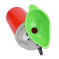 thumbnail image 2 of Baby Portable Urinal Potty Child Emergency Toilet for Toddler Upgrade Baby Car Camping(Red), 2 of 4