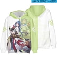 thumbnail image 5 of Honkai Impact 3 Hoodies Hot Anime Kids Sweatshirts Harajuku Trucksuit Hip Hop Pullover Cosplay Long Sleeve Unisex 3D Clothes, 5 of 5