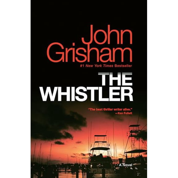 Pre-Owned The Whistler (Paperback) 1101967676 9781101967676