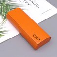 thumbnail image 1 of RKSTN High-End Sense Of Simple Leather Glasses Case, Anti-Compression And Anti-Compression Myopia Glasses Case Orange, 1 of 1