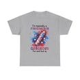 thumbnail image 6 of Funny Fourth of July Shirt, July 4th Shirt, 4th of July Tshirt ID-0603-1A9L, 6 of 7