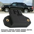 thumbnail image 4 of Trailer Brake Relay Assembly, 20904439 Anti Crack Long Lasting Dependable Control  for 2500 3500 HD 2007 To 2014, 4 of 7