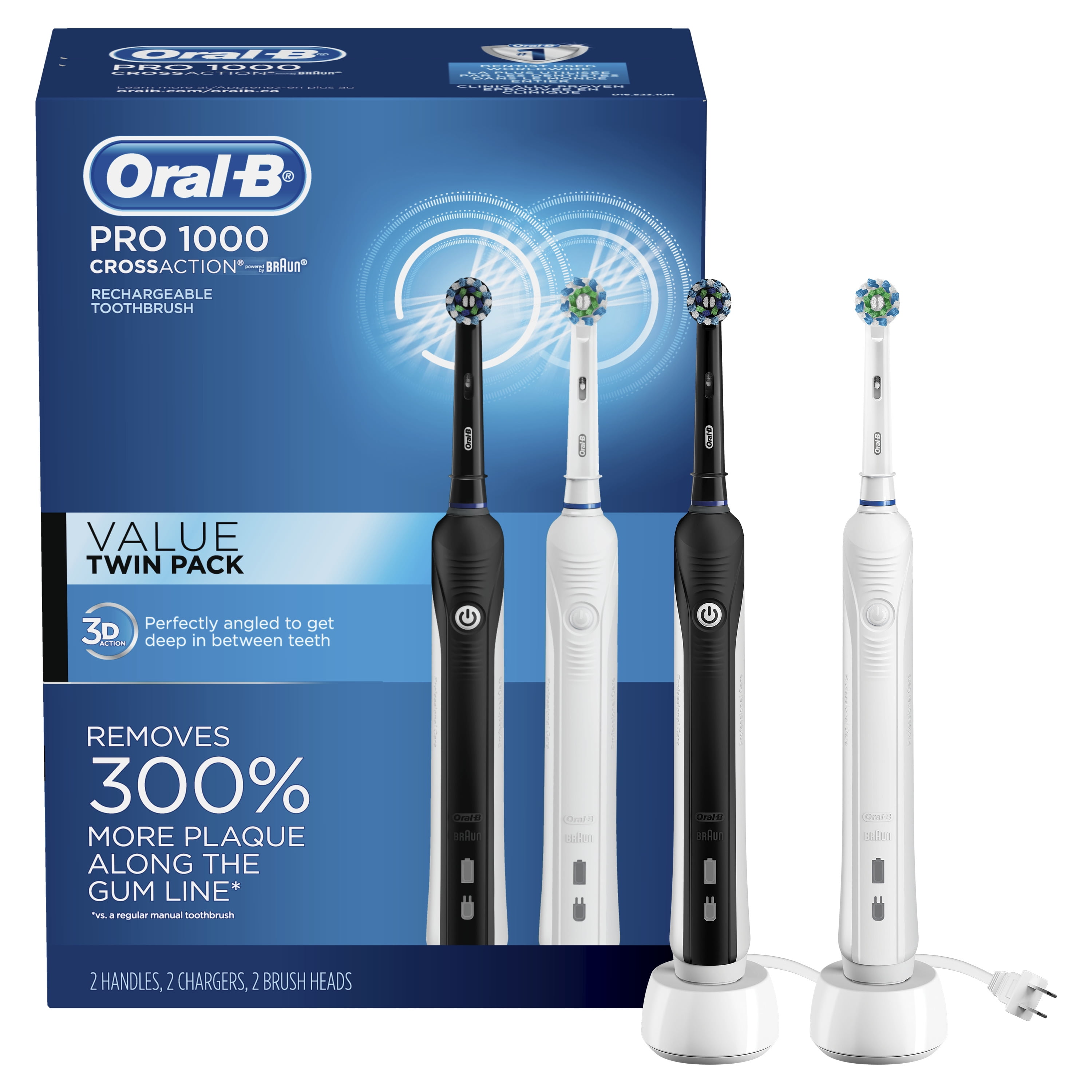 oral b pro 1000 walmart canada