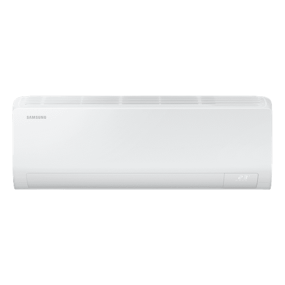 Aire Acondicionado Minisplit Inverter Samsung Wind 1 Tonelada Frío 127V / 220V con WiFi e Inteligencia Artificial